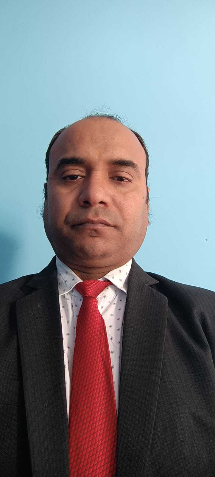 RAMESH CHANDRA SINGH